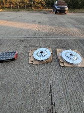 RS4 RS4 B9 Kinetix Brake Disc And Pads