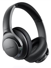  NWOB ANKER Soundcore Q20 Wireless Noise Cancelling Headphones SUPERB 