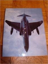 F-4 Phantom by Holmes, Tony Book Book The Cheap Fast Free Post