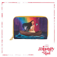 Cartera Disney Loungefly Pocahontas Just Around the River Bend