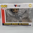 Funko Pop! Wonder Woman On Pegasus #280 WW 80th Anniversary Collectible Figure