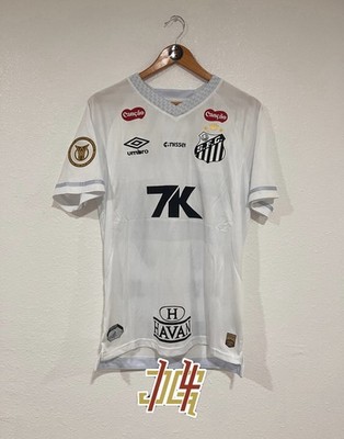 [正規品] Santos FC Neymar Jr. シャツ 10番Mサイズ s-l400.jpg
