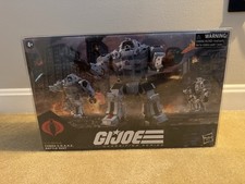 Hasbro G.I. Joe Cobra S.N.A.K.E. Classified Series 162 Battle Suit Action Figure