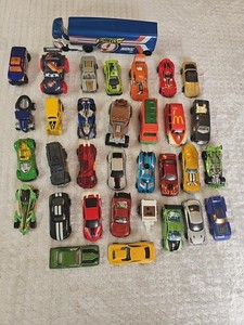 Matchbox, Hotwheels, Other Car Lot