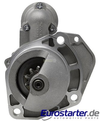 Anlasser Neu Eurostarter 0001230030 für CASE IH,IVECO,NEW HOLLAND,PORSCHE