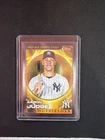 2026 Topps Series 1 Aaron Judge #ATT-6 All Topps Team New York Yankees