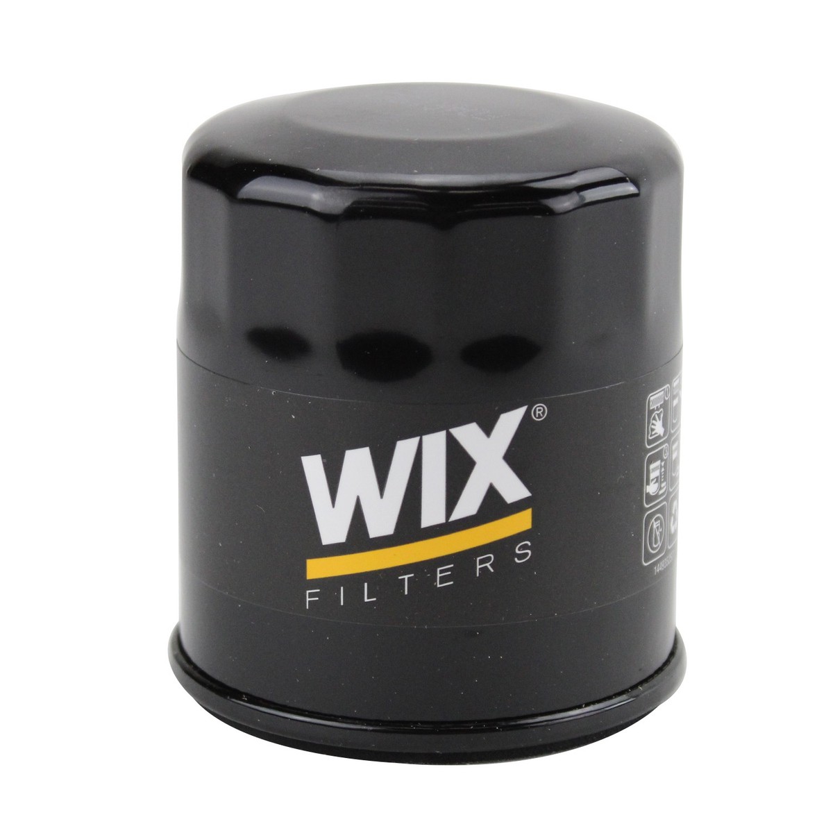 WIX Engine Oil Filter 51358 for Chevrolet Dodge Honda Infiniti Kia
