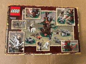 LEGO The Hobbit: Attack of the Wargs (79002)-Brand New In Factory Sealed Box