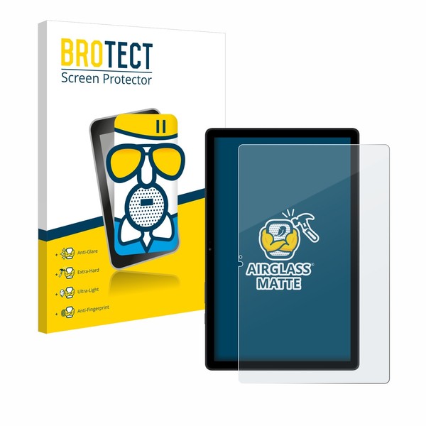 Panzerfolie Schutzglas Matt FüR Samsung Galaxy Tab A7 10.4 Lte 2020 Schutz-image