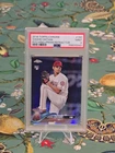 2018 Topps Chrome SHOHEI OHTANI Prism Refractor RC #150 PSA 9 Mint LOW POP RARE