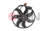 JPN LüFter MotorküHlung Passend FüR VW Golf VI 1.4 Skoda Octavia II Combi