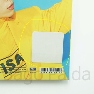 New Sealed SHINee Jonghyun The 1st Album CD 좋아 She is 2016