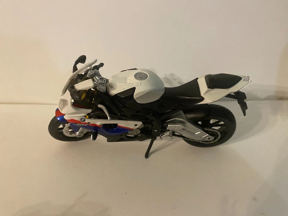 Lote Moto Maitso BMW R1250 SCRAMBLER R 1200 Y S1000RR Modelos Patas de cabra Foto 2 de 4