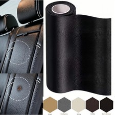 Self-Adhesive Vinyl Fabric Faux Leather Repair Patch for Car seat Sofas Kit