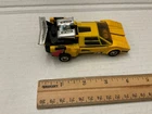 Vintage G1 Transformers Sunstreaker Figure Hasbro 1980s Autobot Race Car Lambo