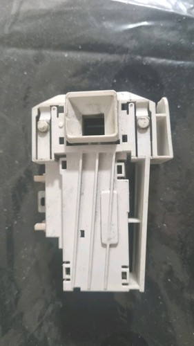 Original Türschloss aus Waschmaschine Bosch Teile-Nr.:00605144  Zust.: GUT