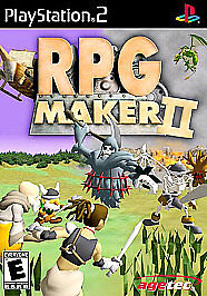 Rpg Maker Ii Sony Playstation 2 03 For Sale Online Ebay