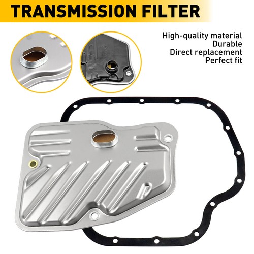 35330-12050 CVT Filter Transmission w/ Kit Gasket for Corolla Toyota 2014-2021 - Picture 6 of 12