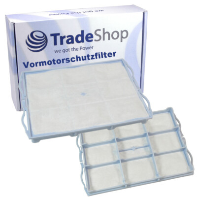 Motorschutzfilter für Bosch BSD3200GB/06 BSG41700GB/05 BSG42000GB/06