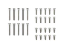 Tamiya MINI 4WD Parts STAINLESS STEEL COUNTERSUNK SCREW SET (6/8/15mm) 15527