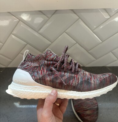Size 11 - adidas Kith x UltraBoost Mid Aspen