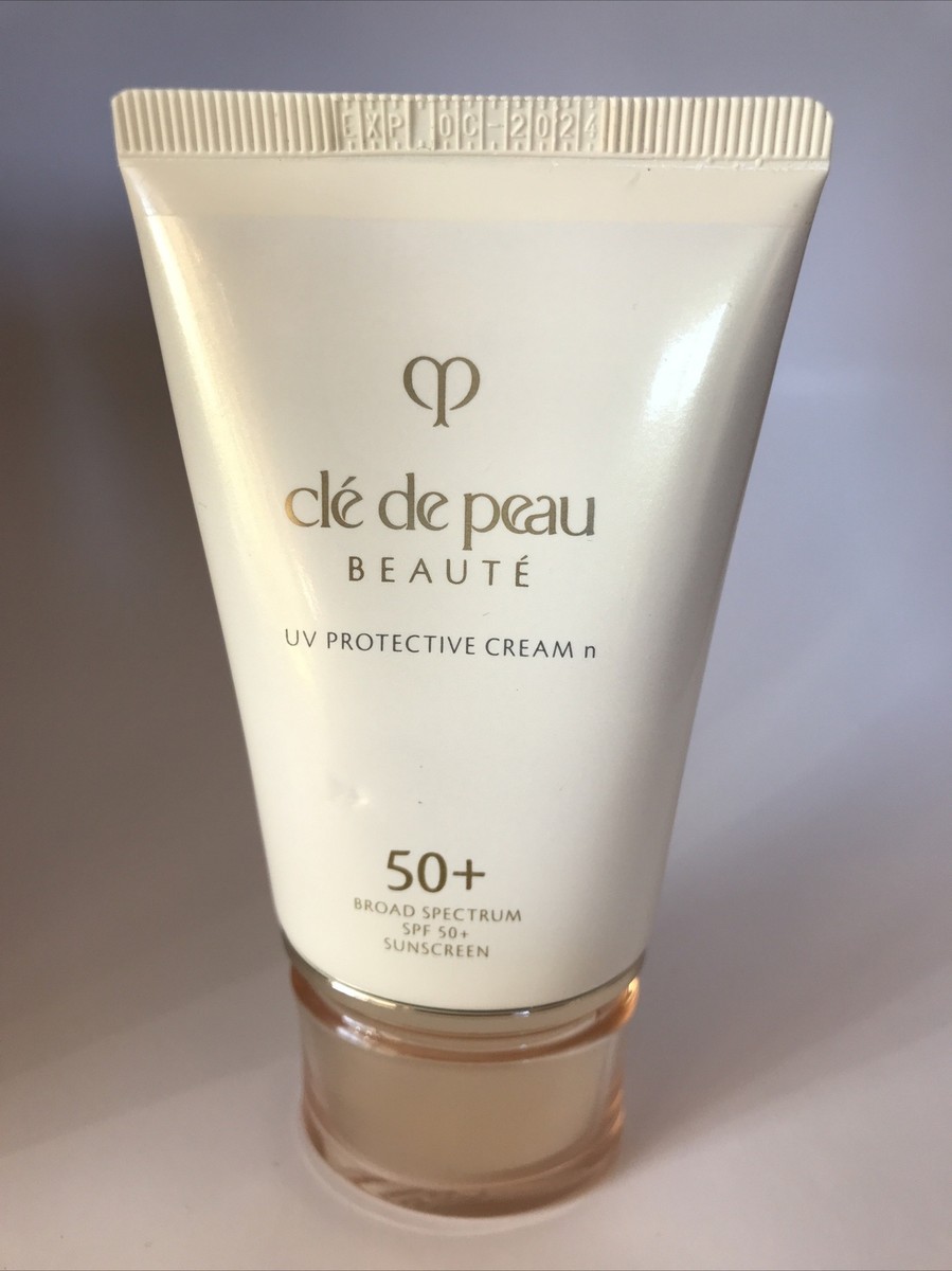 未使用clé de peau UV Protective Cream 50mL Amazon.com: Clé de Peau Beauté, UV Protective Cream : Luxury