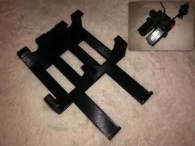 Atari 7800 Controller Coupler (Robotron, Space Dungeon, and others)