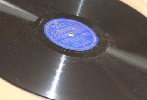 5x schellack platte alt beethoven op 132 QUATUOR N 15 MINEUR columbia LFX571-575 - Picture 7 of 9