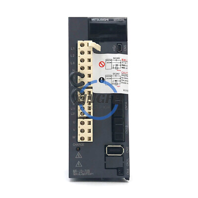 1PCS MITSUBISHI MR-J3-70B Servo Drive NEW