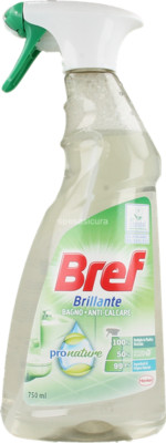 BREF Glas 750 ml-3 Stück