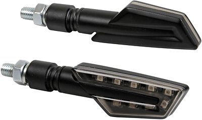 Paar LED Blinker 12V Blinker Lampe Modell Ciclon CYCLON
