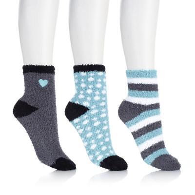 Soft /& Cozy 3-pack Socks