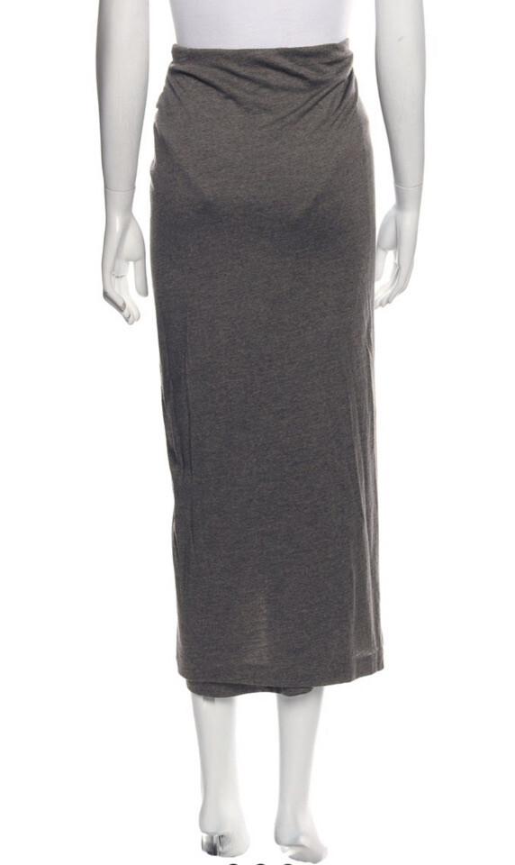 Brunello Cucinelli Asymmetrical Skirt Sz S | eBay