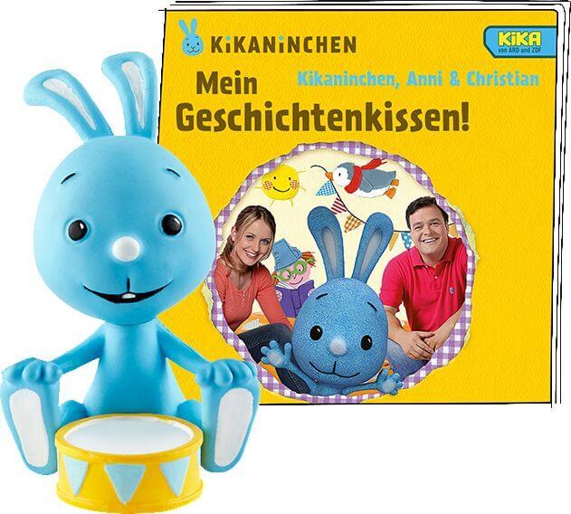 Thumbnail - Tonies® Kikaninchen Mein Geschichtenkissen