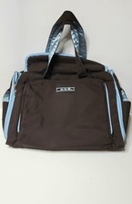 JU JU BE Diaper Bag ROYAL ENVY with Shoulder Strap.