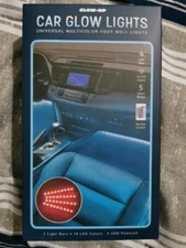 Glow Up Car Glow Lights - LED Ambience Lighting