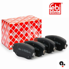 Kit Bremsbeläge Vorne Febi Für Dacia Sandero Jogger Renault Clio