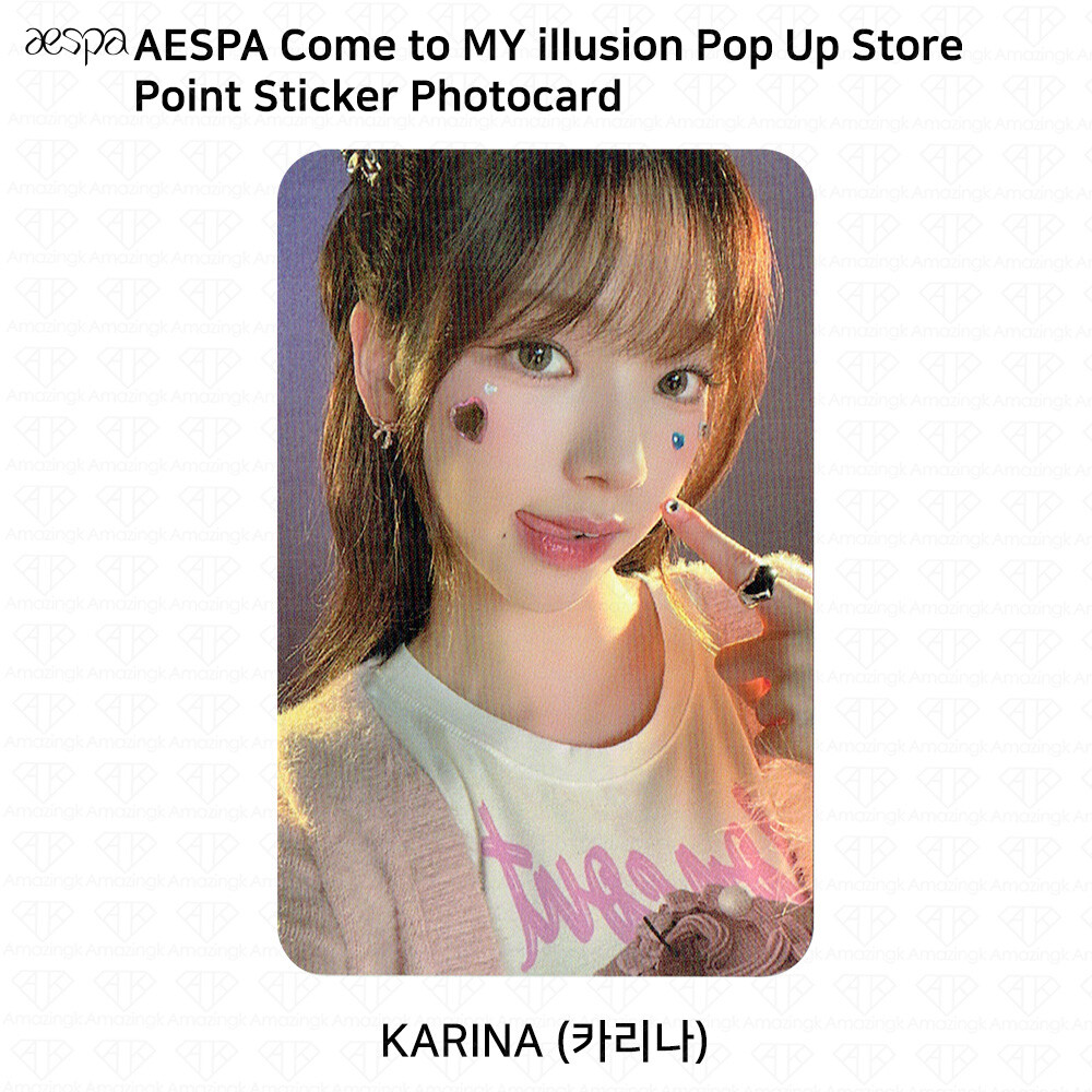 ㉓カリナ come to my illusion synk s-l400.jpg