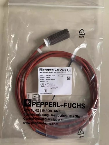 1pcs Pepperl+Fuchs Inductive Inductive sensor NJ5-18GK-N-150 - Picture 4 of 4