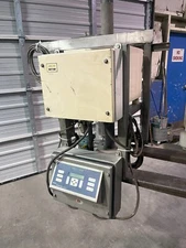 Graseby Goring Kerr Gravity flow through 3" Metal Detector DSP-2S Drop 402c-3