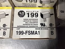 Allen Bradley 199-FSMA1 Surge Suppressor