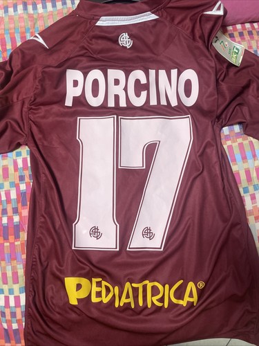 Maglia Livorno Porcino Patch Serie B - Foto 8 di 8