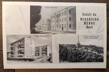 Anni 30 Minervino Murge in Vedutine -82037