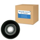 Drive Belt Idler Pulley for Chevy Trailblazer Buick Rainier Peterbilt GMC 4.2L