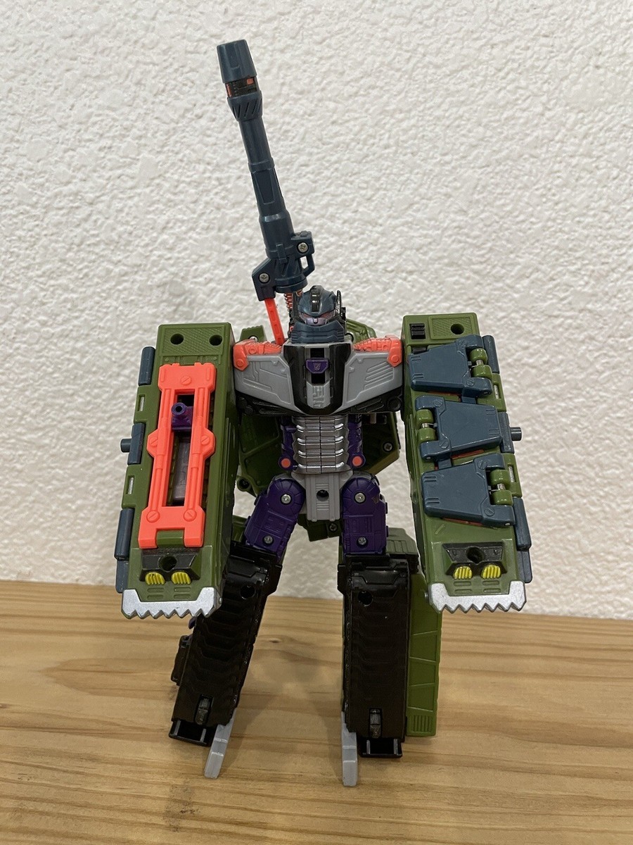Armada Megatron Original Toy Armada Megatron Combiner Wars