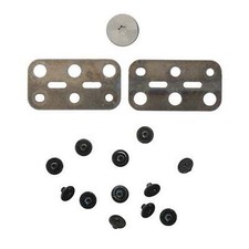For Apple MacBook Pro A1398 Replacement Touchpad/Track-Pad Screw & Bracket Set