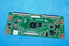T-CON LVDS 4224TP CPWBX RUNTK DUNTK ZQ 28C25 FOR SHARP LE-40BG01-C TV