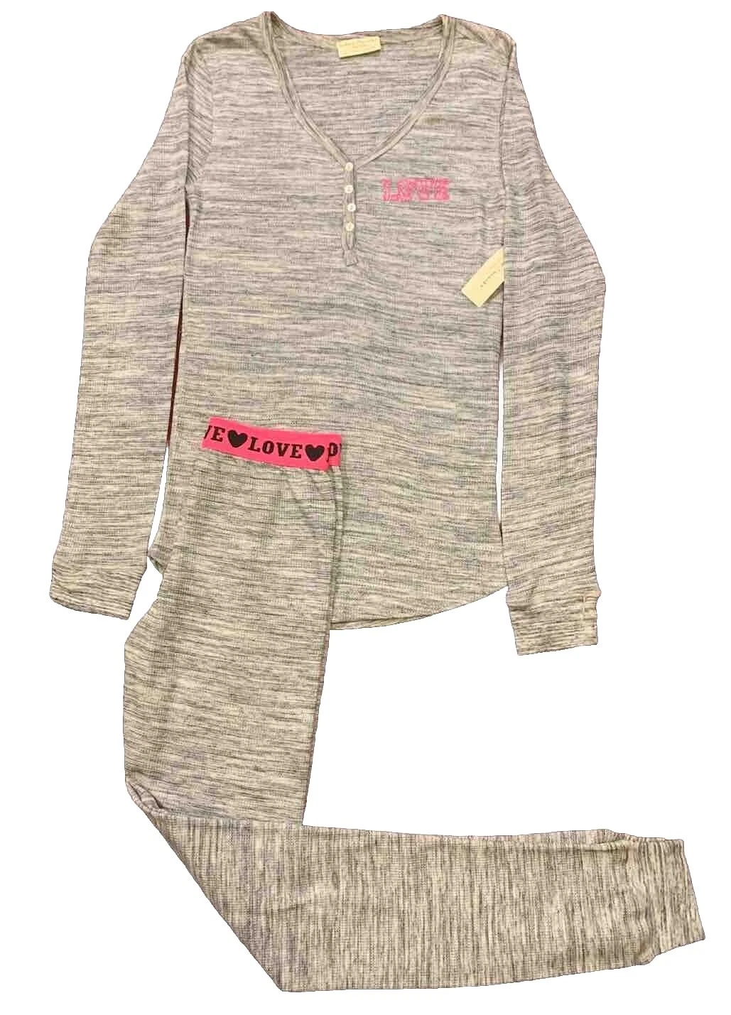 Poliéster sólido Mujer Bobbie Brooks Pijamas y batas para Mujeres