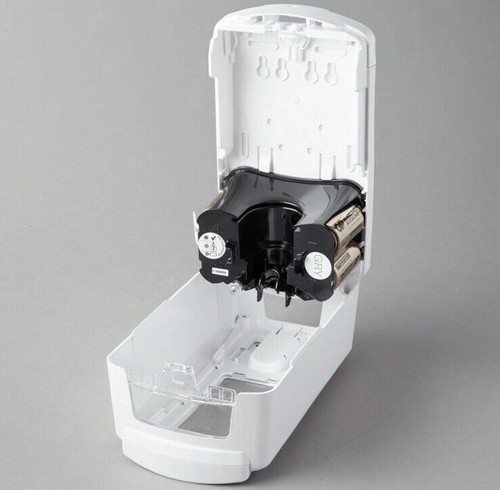 2 pcs GOJO LTX-12 Touch Free Dispenser White - 1200 mL -1980-04 - Picture 4 of 4
