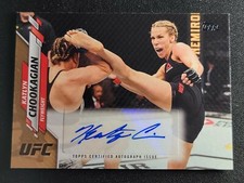 2020 Topps UFC MMA Cards 31